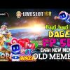 LIVE SLOT GACOR HARI INI | FULL KUIS DAGET & FP 50K