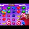 SWEET BONANZA BIG WIN – X50 and RESPIN with BIG WIN – CASINO SLOT ONLINE