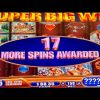 💰**SUPER BIG WIN!**💰6 BONUSES ON NAPOLEON AND JOSEPHINE WMS SLOT MACHINE!