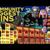 Community Biggest Wins #43 / 2022