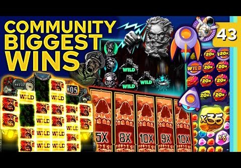 Community Biggest Wins #43 / 2022