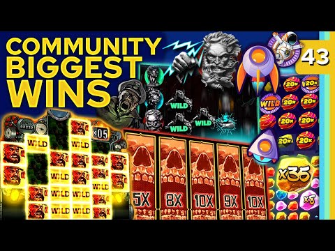 Community Biggest Wins #43 / 2022