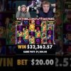 OUR RECORD WIN ON CHRISTMAS CAROL SLOT!! (1700x WIN) #shorts