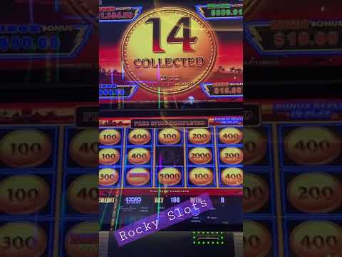 Little $1 bet! Sahara Gold Lighting Link Slot Machine! I wish for the Grand! BIG Win! 👍🔔 #shorts