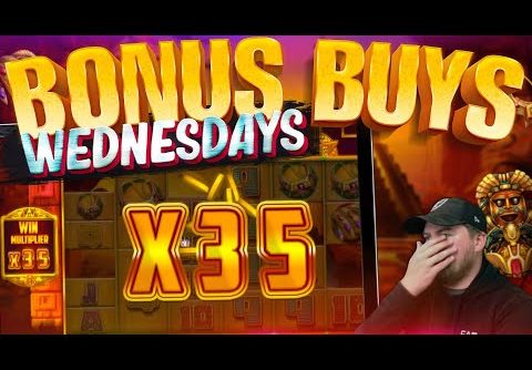 NEW SLOTS AND BONUS BUYS!! 🚨 RECORD WIN!! 🚨