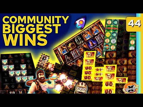 Community Biggest Wins #44 / 2022