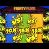 х3.333 Fruityplier NEW EPIC RECORD WIN! Casino Slots MAX Wins