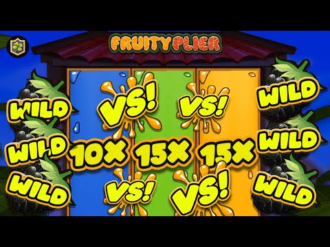 х3.333 Fruityplier NEW EPIC RECORD WIN! Casino Slots MAX Wins