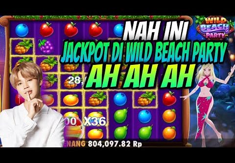 SLOT GACOR HARI INI☑️ WILD BEACH PARTY PRAGMATIC PLAY ☑️