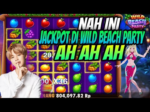 SLOT GACOR HARI INI☑️ WILD BEACH PARTY PRAGMATIC PLAY ☑️