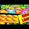 Big Wins: Huff n More Puff and Super Reel Em In Slots