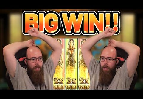 BIG WIN!!!! QUEEN OF RICHES BIG WIN –  Casino Slot from Casinodaddy LIVE STREAM