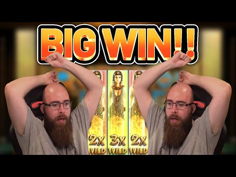 BIG WIN!!!! QUEEN OF RICHES BIG WIN –  Casino Slot from Casinodaddy LIVE STREAM