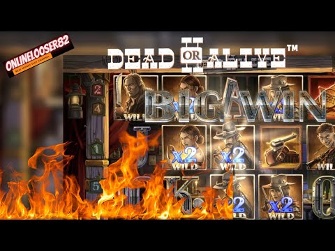 BIG WIN SLOT DEAD OR ALIVE II –  SLOT ONLINE ITALIA