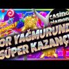 Sweet Bonanza | EFSANE MOR YAĞMURU | BIG WIN #sweetbonanzarekor #bigwin #slot