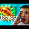 I GOT BAITED On $250,000 FISH… (BIG BASS SPLASH NEW SLOT)