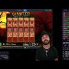 INSANE WIN ! ROSHTEIN  – FULLSCREEN VS ON WANTED BASE GAME ! ROSHTEIN BIG WIN ! CASINO SESSION