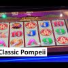 Pompeii Classic Slot!! Super Big Win! Aristocrat