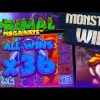 FRUITY SLOTS RECORD PRIMAL MEGAWAYS WIN!