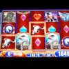 Great Eagle Returns Mega Big Win Bonus WMS Slot Machine