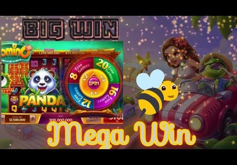 GAME SLOT SANTUY DAPAT MEGA WIN😎 || FREE SPIN (DOMINO HIGS) #gameslot