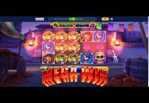 Mariachi Magnifico (Chumba Casino) Real Money MEGA WIN