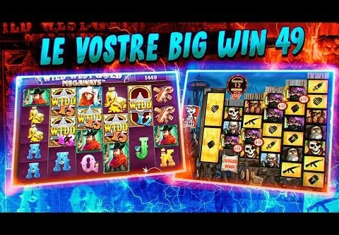 SLOT ONLINE!🎇LE VOSTRE BIG WIN #49!🎰🎰🎰 Community BIG WINS ITALIA🤠/*Grazie per i LIKE!