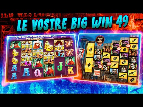 SLOT ONLINE!🎇LE VOSTRE BIG WIN #49!🎰🎰🎰  Community BIG WINS ITALIA🤠/*Grazie per i LIKE!