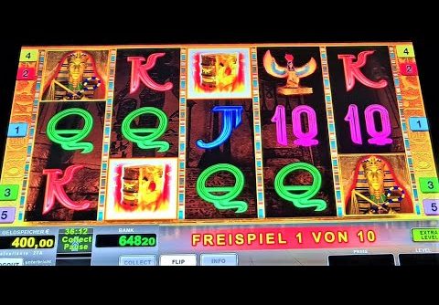 Mega Win💣 Book of Ra FIXED💥 2 Euro Freispiele💥 Bäääm 🔥Novoline Jackpot Geht ab