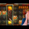 MY BIGGEST WIN SO FAR ON GLADIATOR LEGENDS SLOT!!!