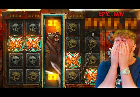 MY BIGGEST WIN SO FAR ON GLADIATOR LEGENDS SLOT!!!