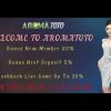 AROMATOTO – SLOT ROMA MEGA WIN – SLOT ROMA INDONESIA