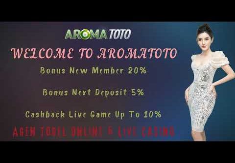 AROMATOTO – SLOT ROMA MEGA WIN – SLOT ROMA INDONESIA