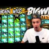 WINNING STREAK on Born Wild Slot! (Huge Wins)