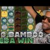 BIG BAMBOO MEGA WIN!! 😱😨🤩 || Al Gear Casino Highlights