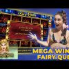 Fairy Queen Slot Mega Win
