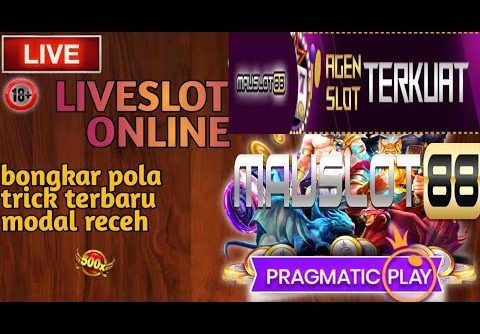 BONGKAR SLOT GACOR PRAGMATIC