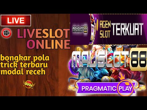 BONGKAR SLOT GACOR PRAGMATIC