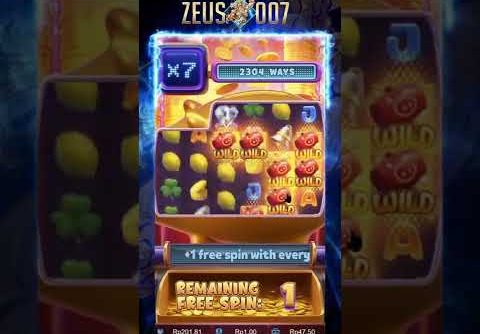 Pola Mega Win Slot PG Lucky Piggy Hari ini #shorts #slotpgluckypiggy #maxwinzeus007