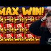 THE GREAT STICK UP MAX WIN! (WORLD RECORD)