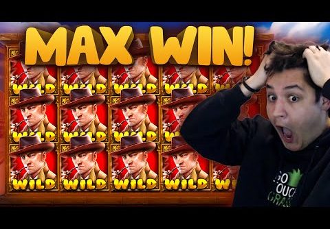 THE GREAT STICK UP MAX WIN! (WORLD RECORD)