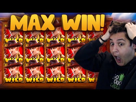 THE GREAT STICK UP MAX WIN! (WORLD RECORD)
