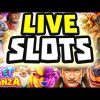 🔴 RANDOM MICHAEL BIG WIN LIVE SLOTS BONUS BUYS 🔥 JOIN ME LIVE FOR BIG PROFIT ON THE BEST SLOTS‼️