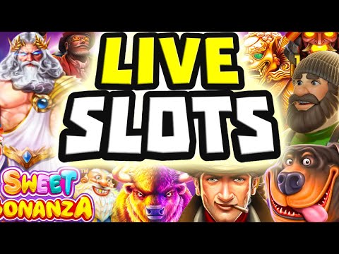 🔴 RANDOM MICHAEL BIG WIN LIVE SLOTS BONUS BUYS 🔥 JOIN ME LIVE FOR BIG PROFIT ON THE BEST SLOTS‼️