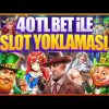 SLOT OYUNLARI ⭐🌼 20.000₺ BONUSHUNT 🌼⭐ SLOT BIG WIN 🌼⭐ #slot #slotoyunları #casino