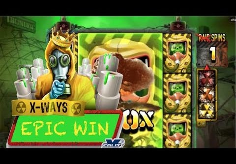 EPIC WIN ON HOARDER XWAYS SLOT ONLINE CASINO #7