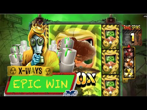 EPIC WIN ON HOARDER XWAYS SLOT ONLINE CASINO #7