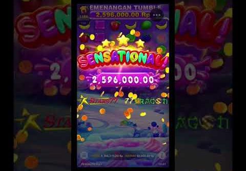 POLA SCATTER BONANZA HARI INI‼️SLOT GACOR HARI INI ‼️TRIK BONANZA GACOR HARI INI