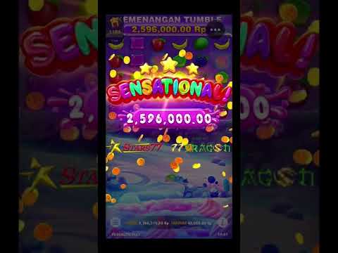 POLA SCATTER BONANZA HARI INI‼️SLOT GACOR HARI INI ‼️TRIK BONANZA GACOR HARI INI