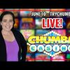 776X Bonus! Kim’s Biggest LIVE SLOT STREAM ON CHUMBA CASINO Win 🎰 Long Zhi Bao Zang Pays Big 🐉